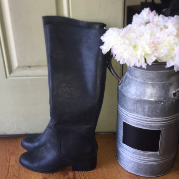 Lucky Brand Shoes - Lucky Brand  Lanesha Equestrian Boot 8.5M